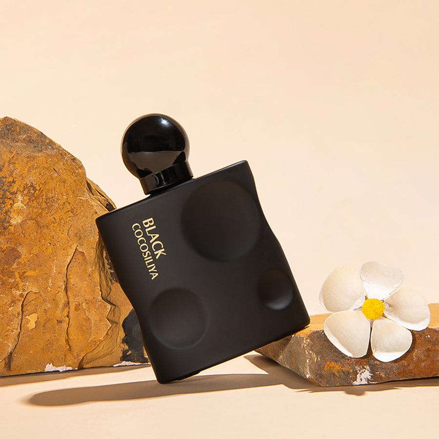 Cocosiliya Temptation Long-Lasting Niche Perfume – Red & Black Edition