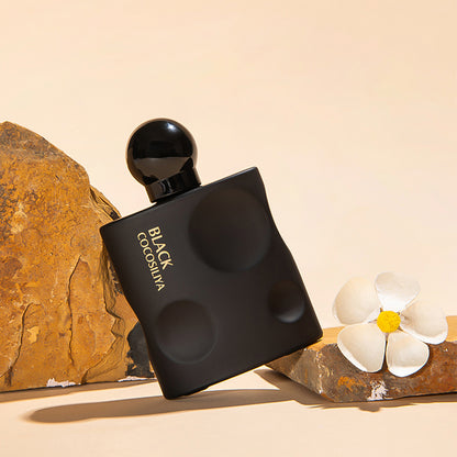 Cocosiliya Temptation Long-Lasting Niche Perfume – Red & Black Edition