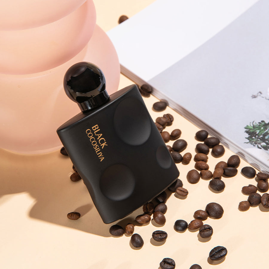 Cocosiliya Temptation Long-Lasting Niche Perfume – Red & Black Edition