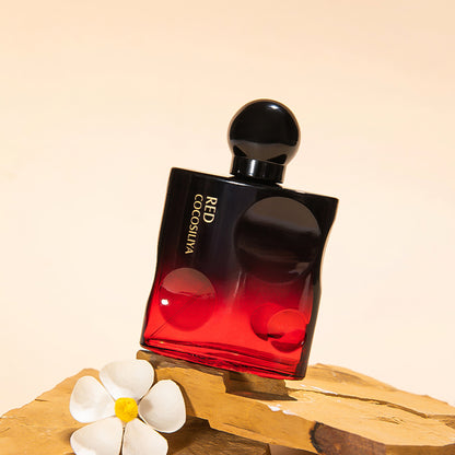 Cocosiliya Temptation Long-Lasting Niche Perfume – Red & Black Edition