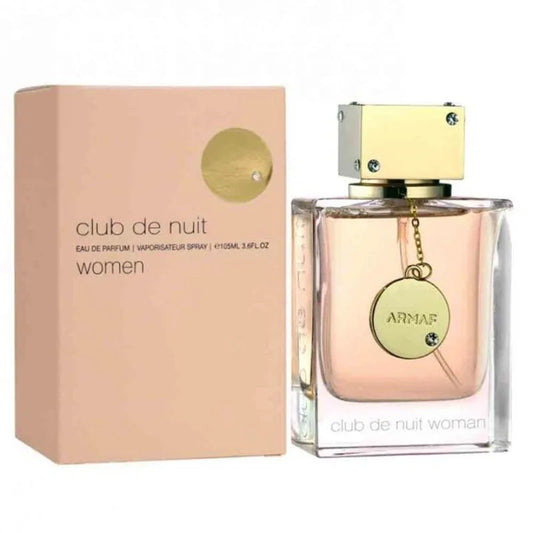 Armaf Club de Nuit Woman Eau de Parfum 105ML Long-Lasting Floral Fruity Perfume